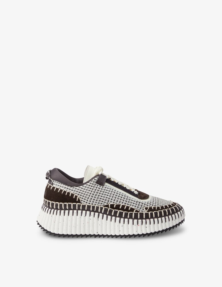 Chloé Sneakers Nama - Grigio Online Outlet