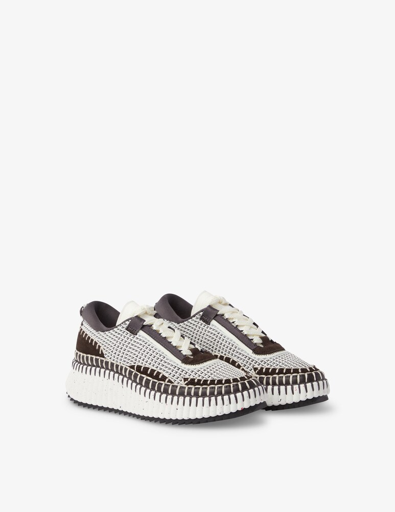 Chloé Sneakers Nama - Grigio Online Outlet