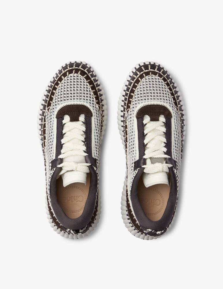 Chloé Sneakers Nama - Grigio Online Outlet