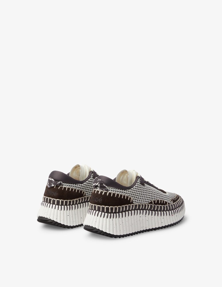 Chloé Sneakers Nama - Grigio Online Outlet