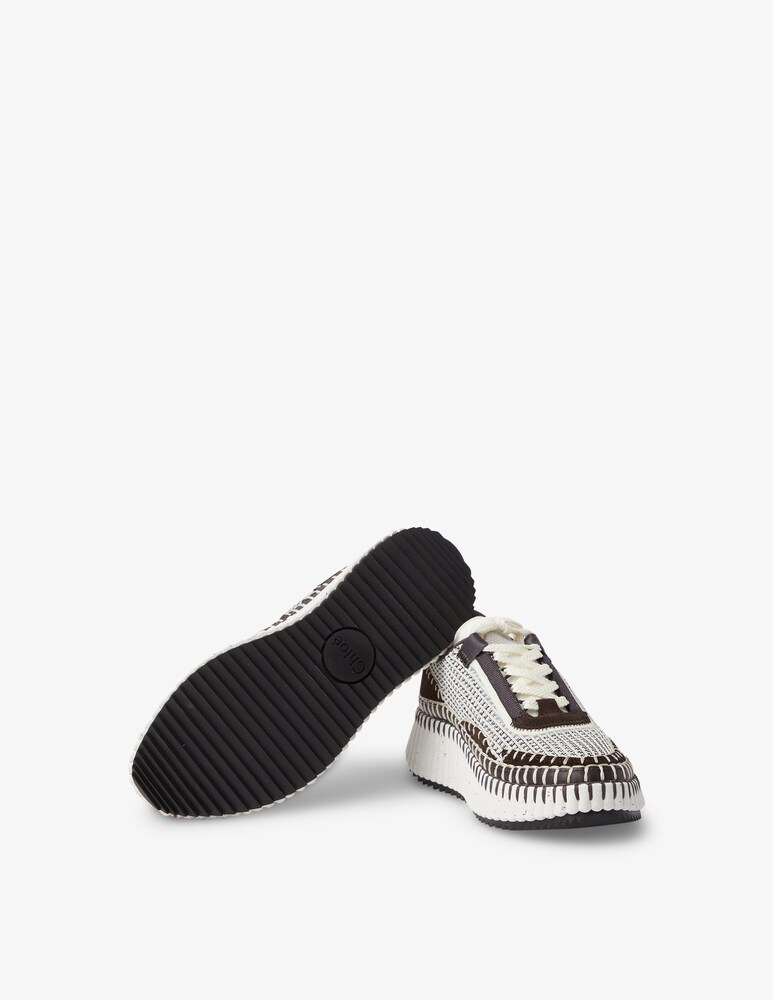 Chloé Sneakers Nama - Grigio Online Outlet