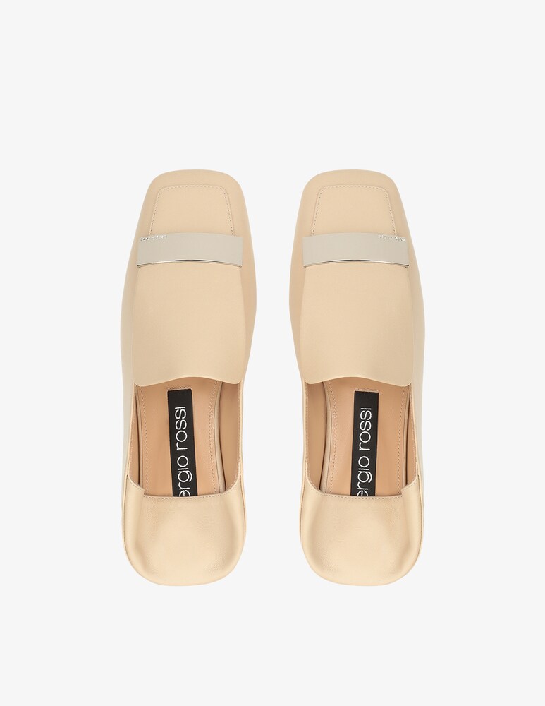 Sergio Rossi Mocassino Sr1 Offerte esclusive