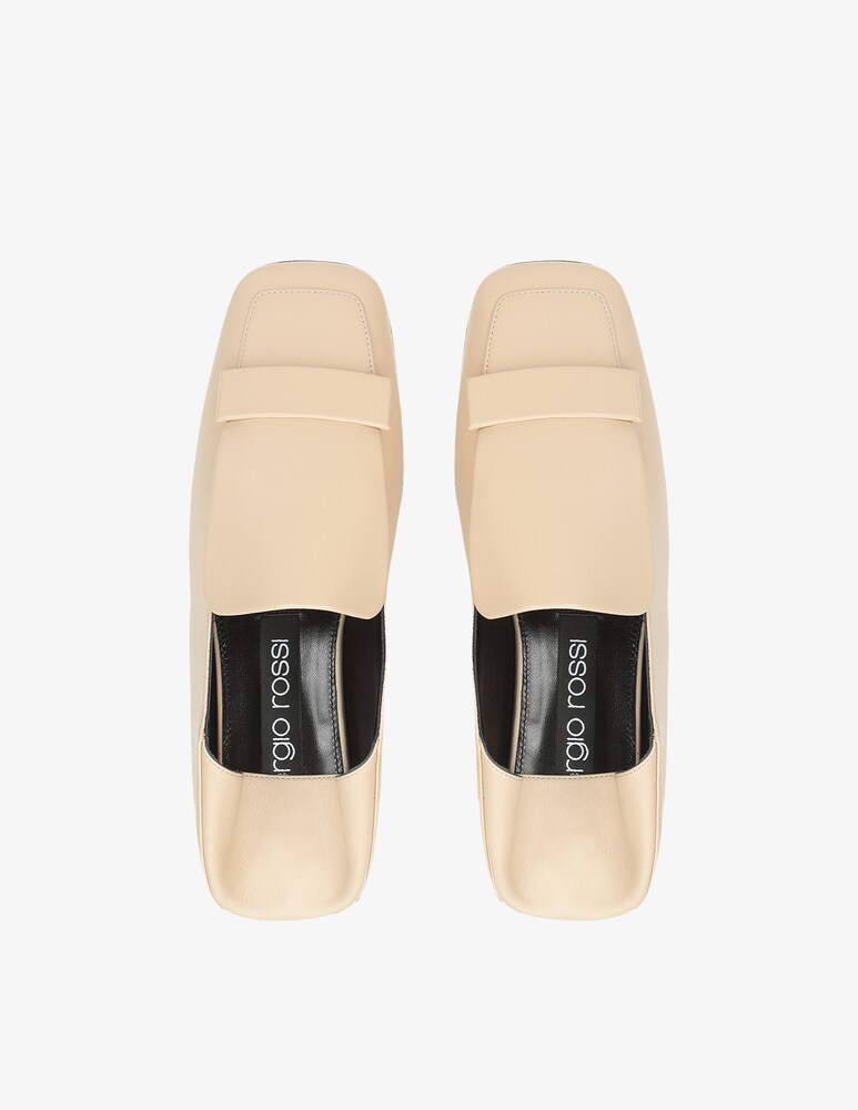 Sergio Rossi Mocassino Sr1 Lightning offer