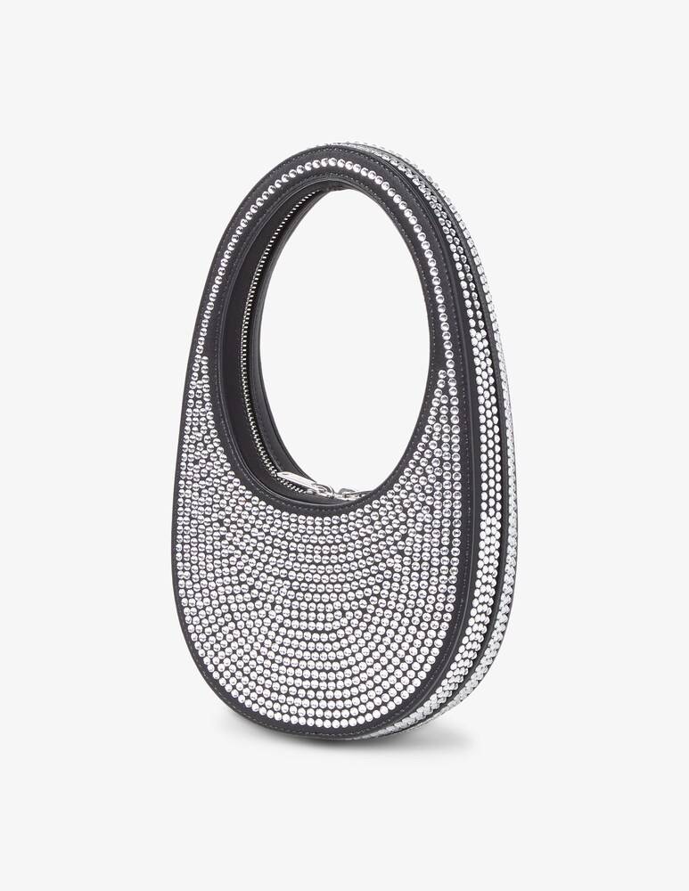 Coperni Borsa mini Swipe crystal Grandi sconti
