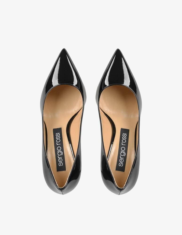 Sergio Rossi Décolleté Godiva Offerte stagionali