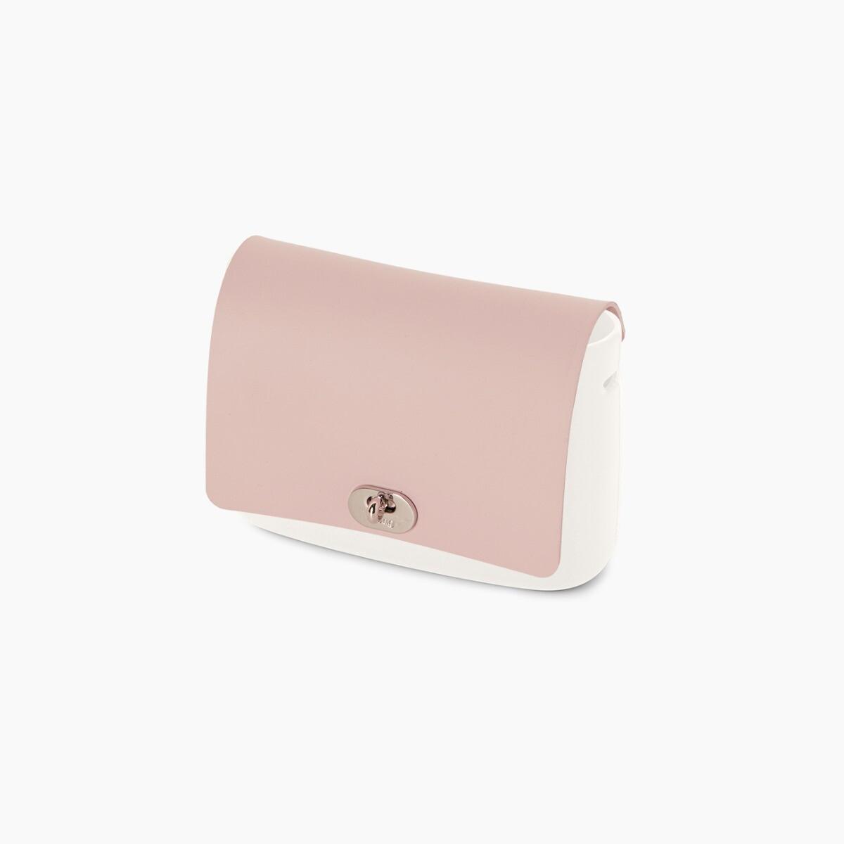 Pattina girello rosa smoke O pocket In Linea