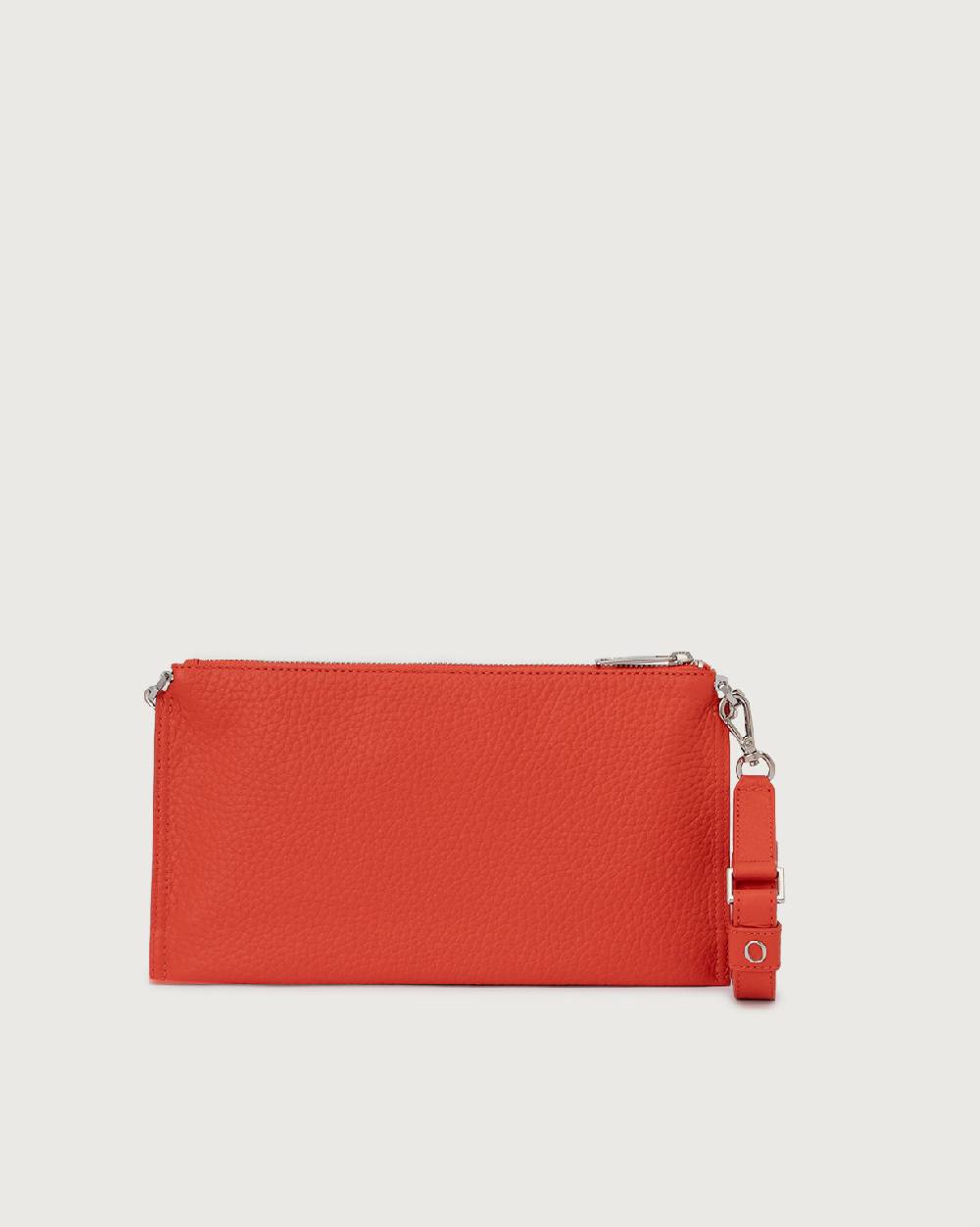Orciani Borsa crossbody mini Pupa Soft in pelle Presa