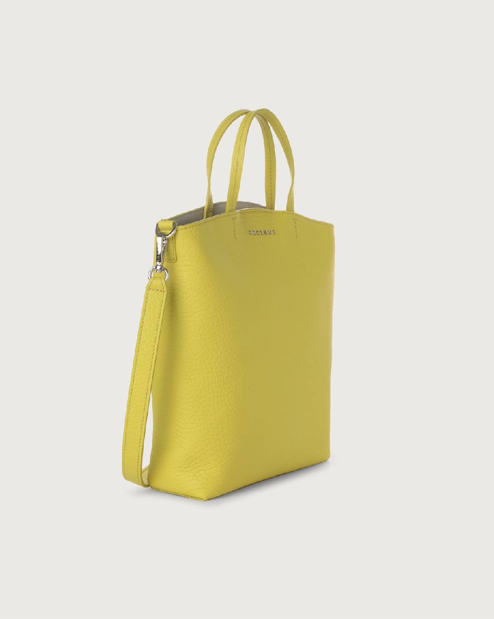 Orciani Shopper piccola Ladylike S Soft in pelle Offerta