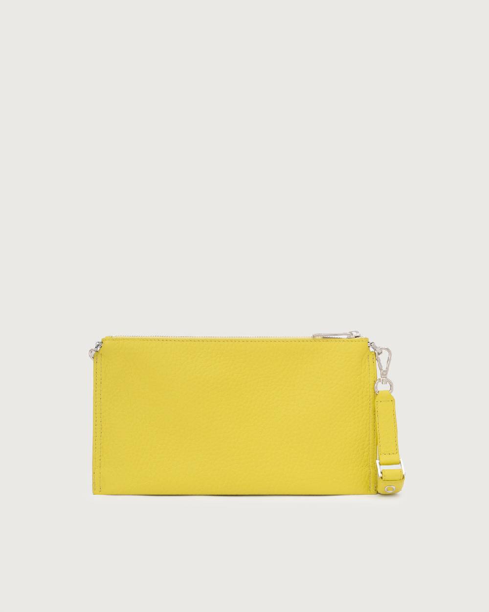 Orciani Borsa crossbody mini Pupa Soft in pelle Economico