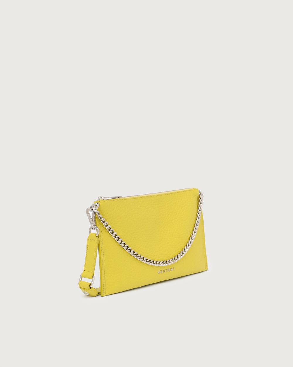 Orciani Borsa crossbody mini Pupa Soft in pelle Economico