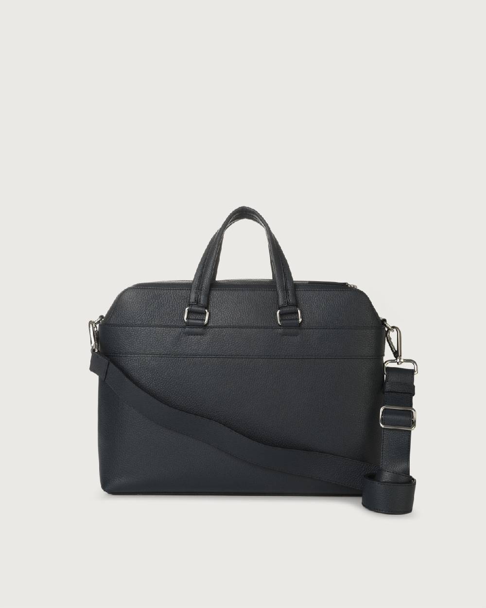 Orciani Borsa briefcase Micron in pelle Negozio