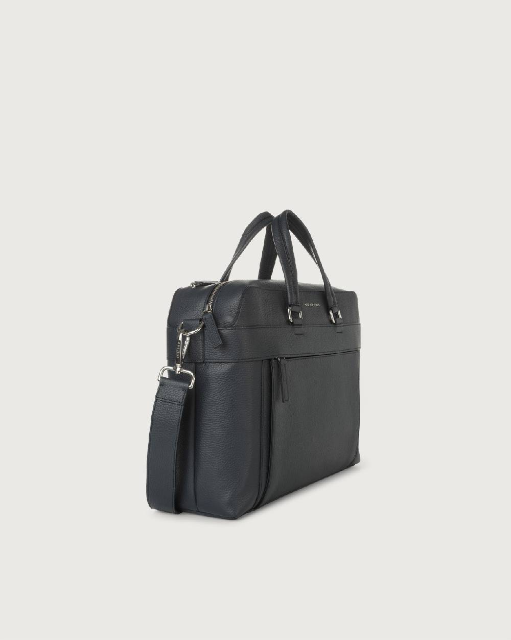 Orciani Borsa briefcase Micron in pelle Negozio
