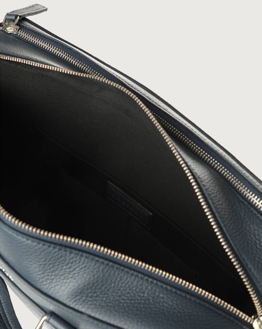 Orciani Borsa briefcase Micron in pelle Negozio