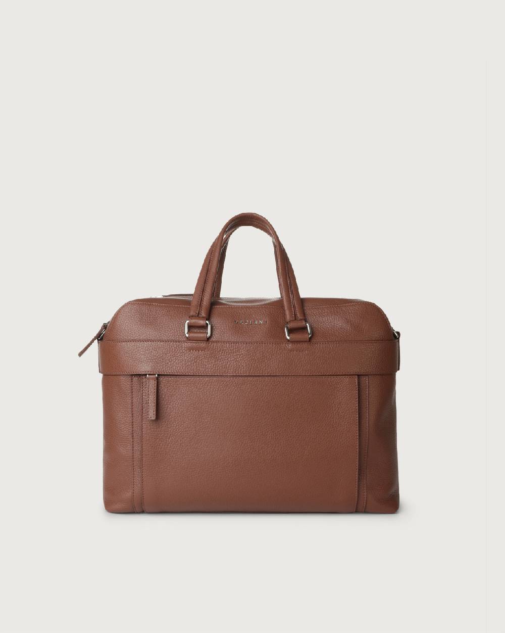 Orciani Borsa briefcase Micron in pelle In Saldo