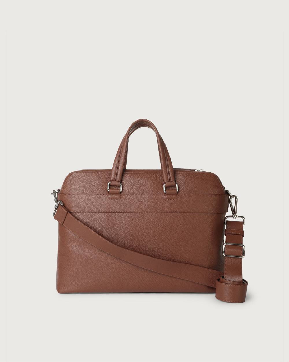Orciani Borsa briefcase Micron in pelle In Saldo