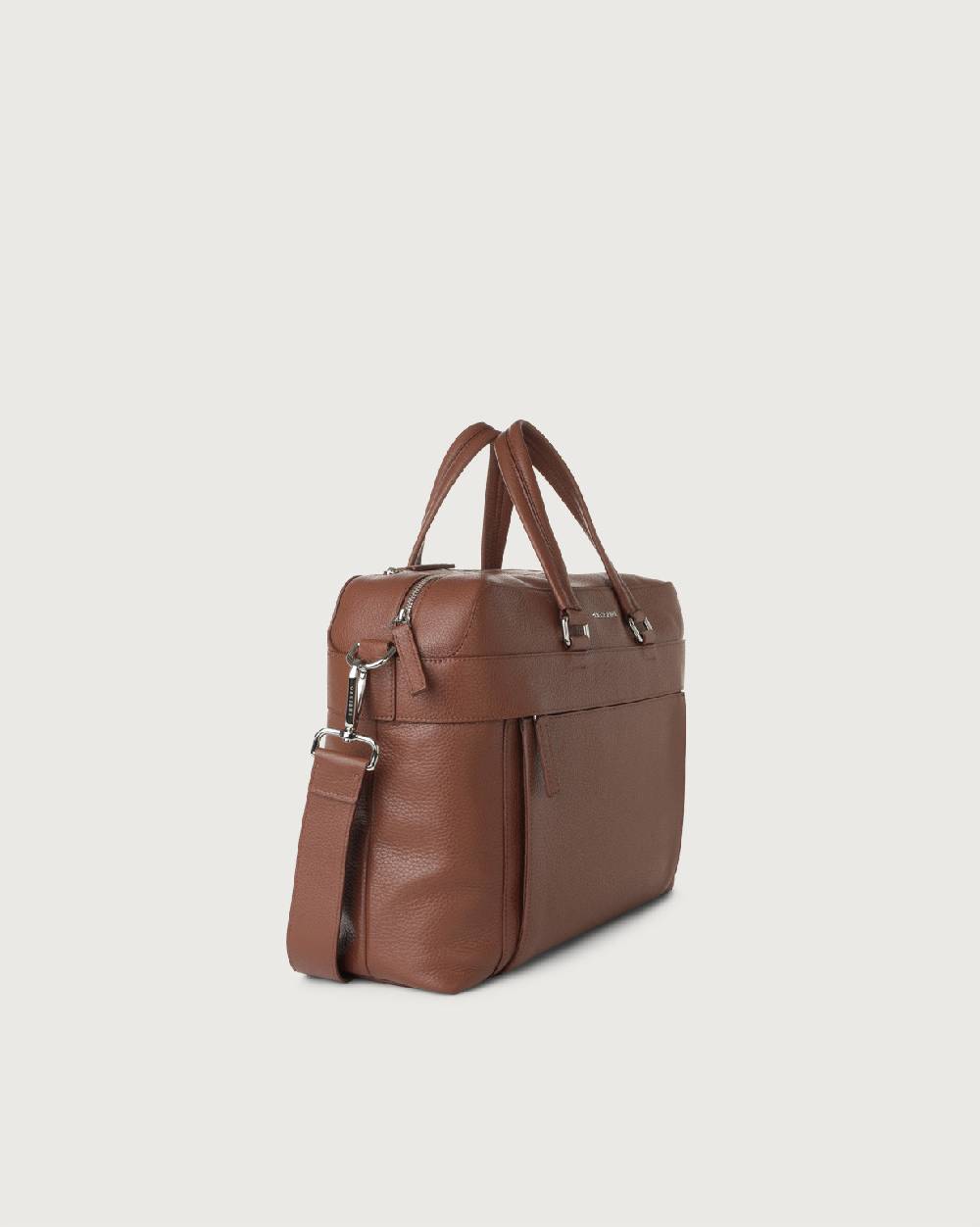 Orciani Borsa briefcase Micron in pelle In Saldo