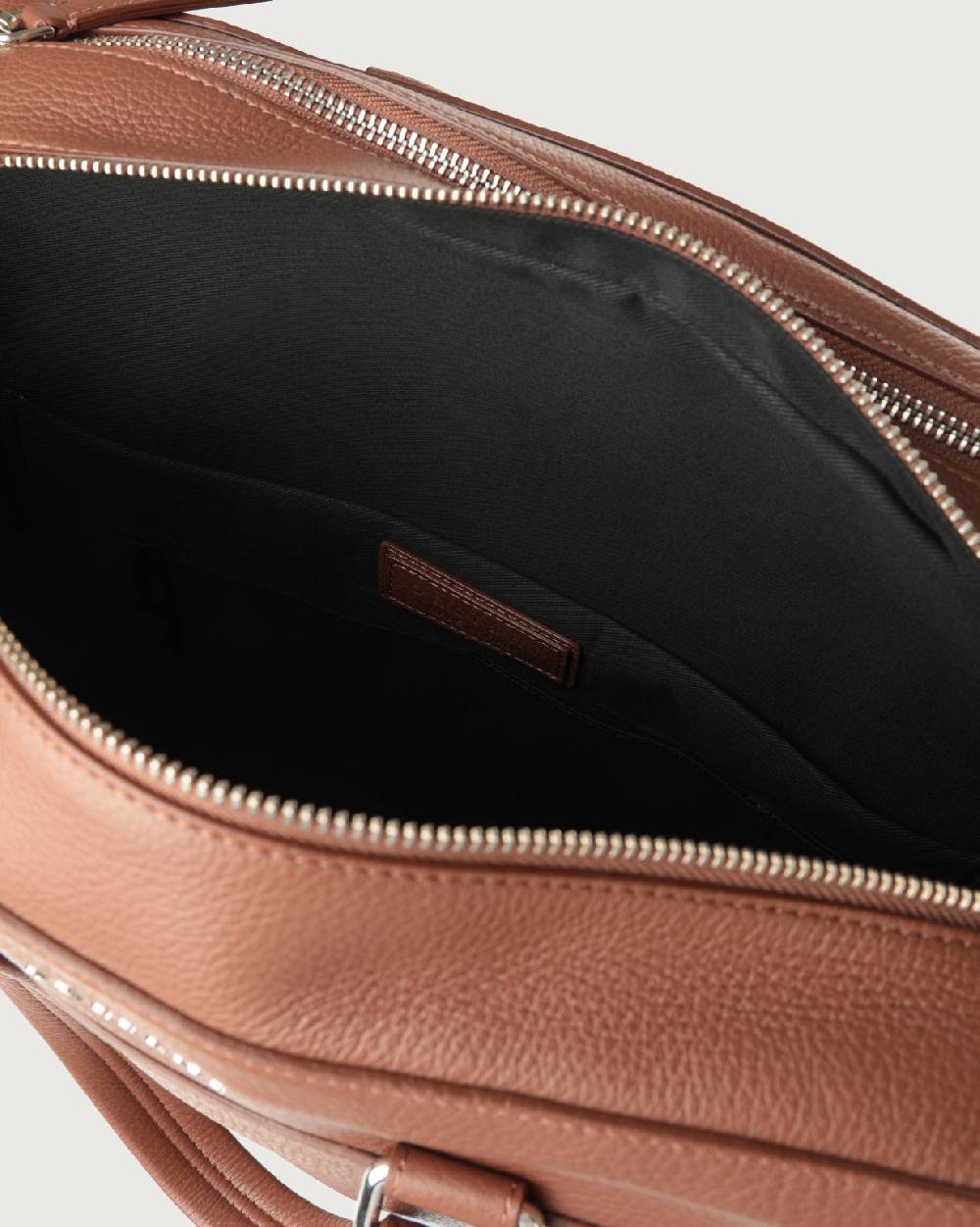 Orciani Borsa briefcase Micron in pelle In Saldo