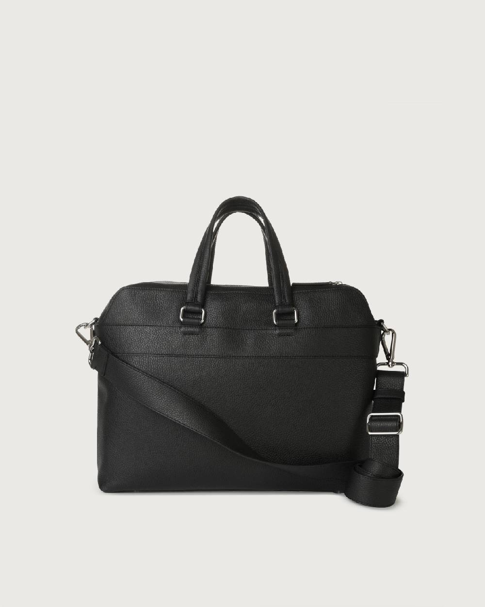Orciani Borsa briefcase Micron in pelle 2025