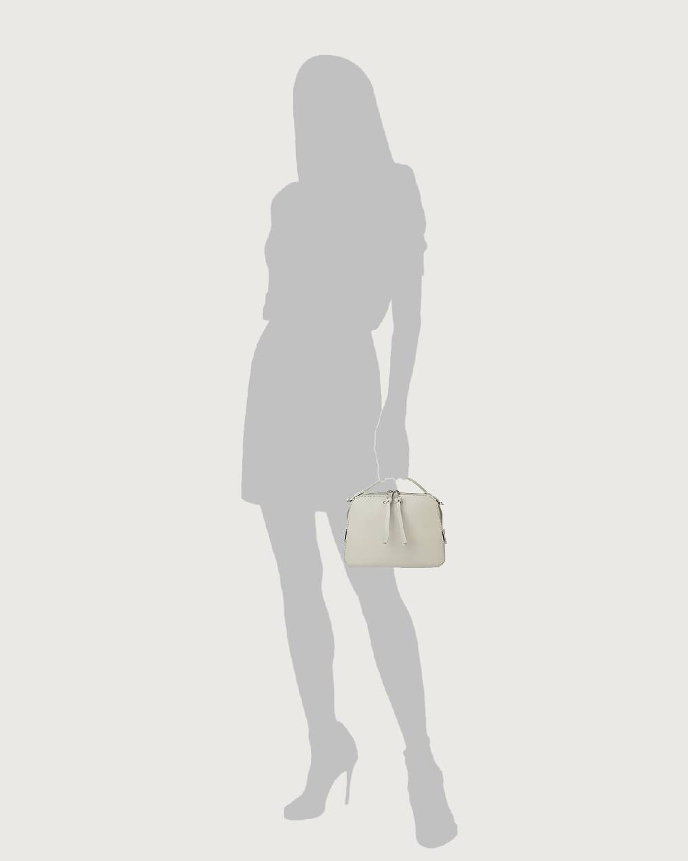 Orciani Mini Bag Chéri Vanity in pelle a mano con tracolla 2025
