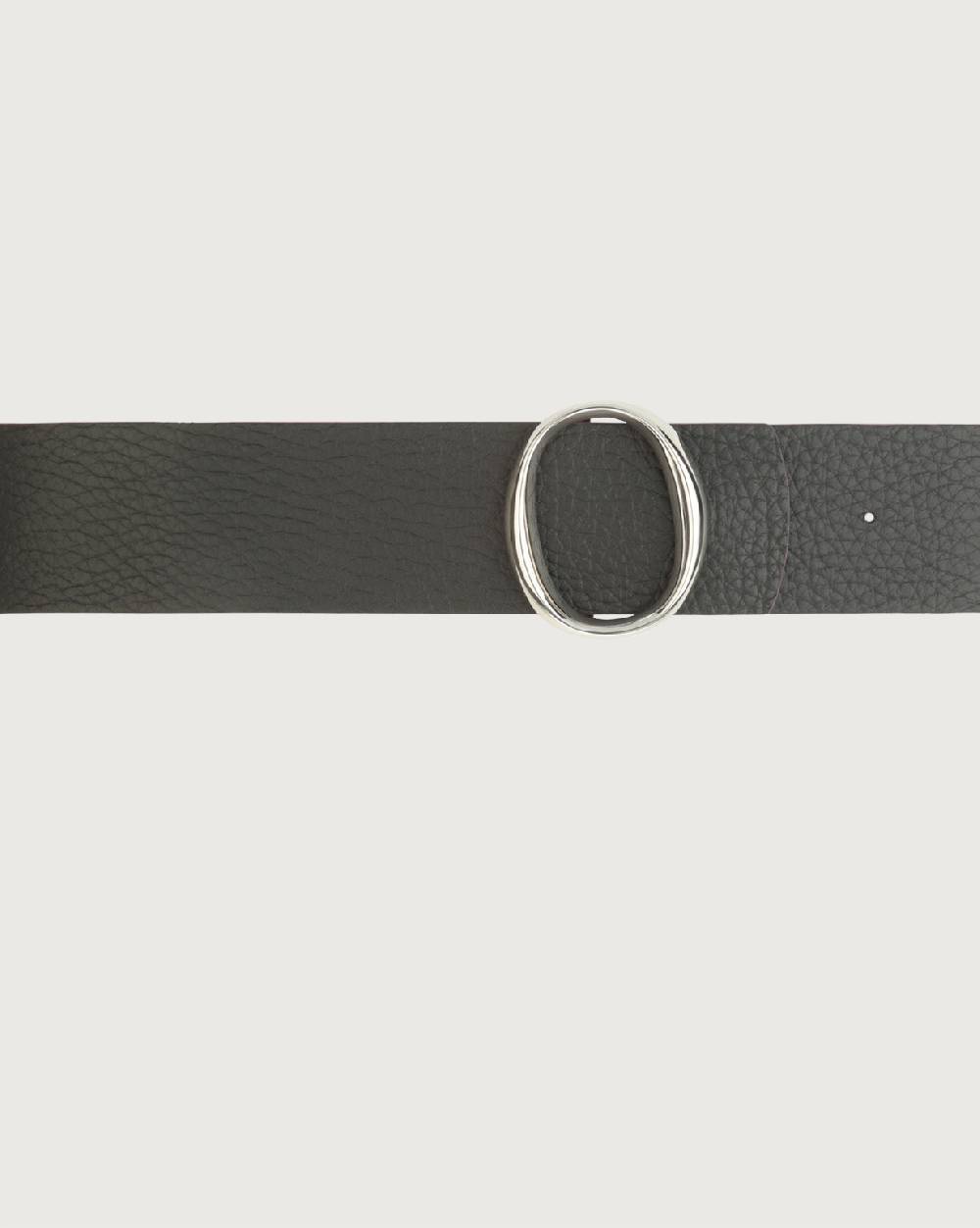 Orciani Cintura alta Soft Double in pelle Fino Al -60%