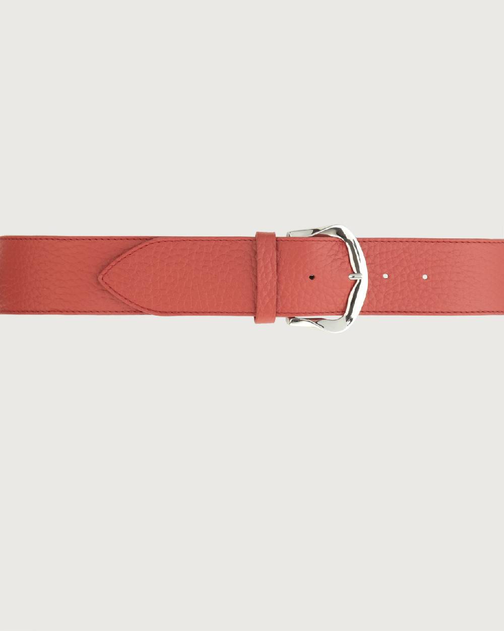 Orciani Cintura Soft in pelle 5 cm Outlet