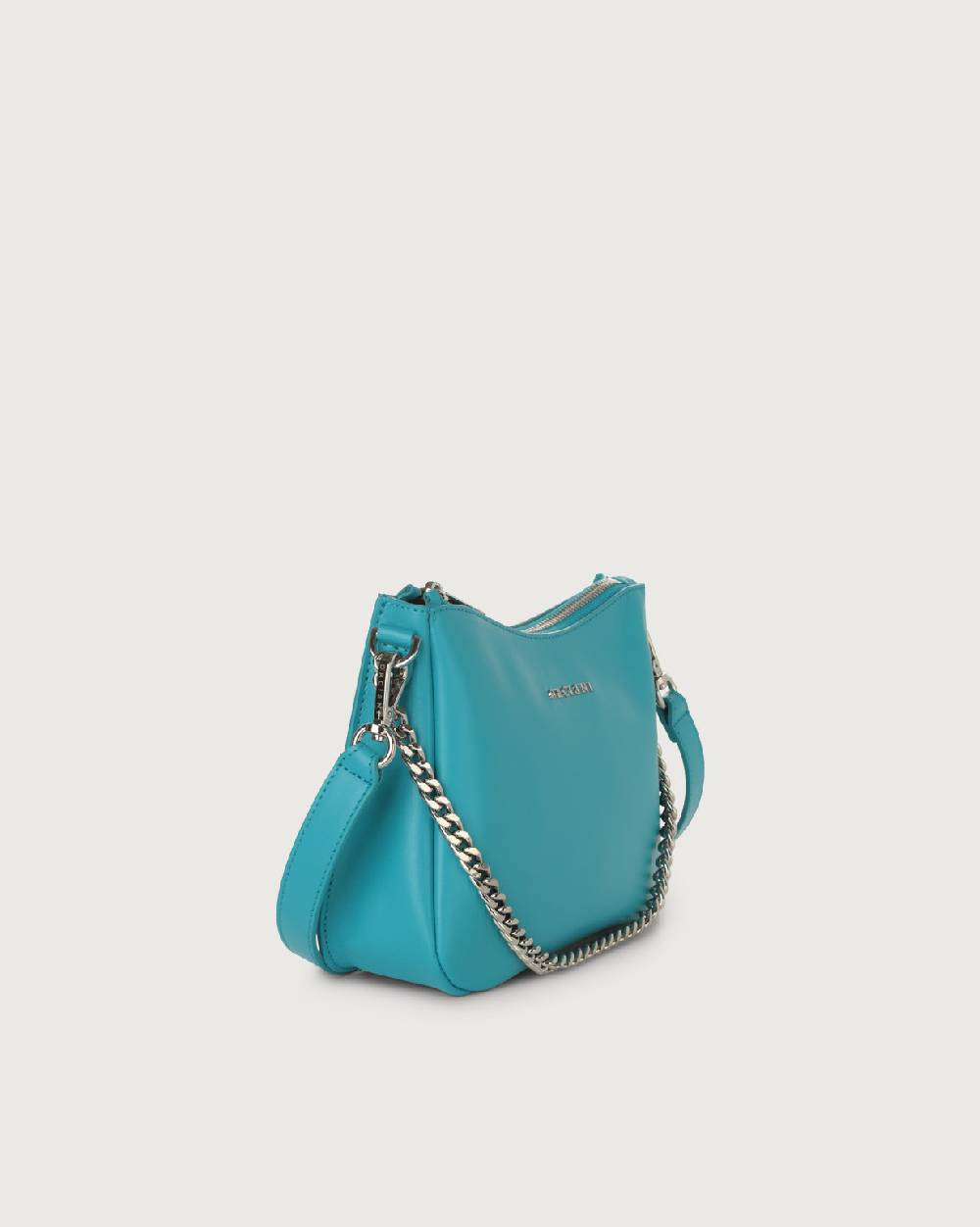 Orciani Borsa crossbody mini New Moon Vanity in pelle Negozi Online