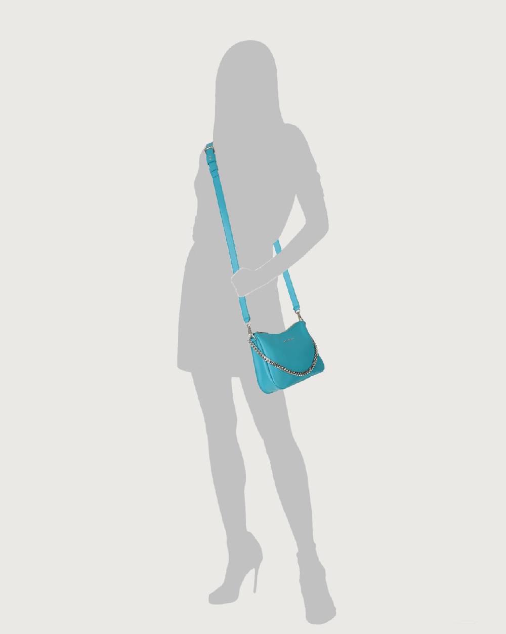 Orciani Borsa crossbody mini New Moon Vanity in pelle Negozi Online
