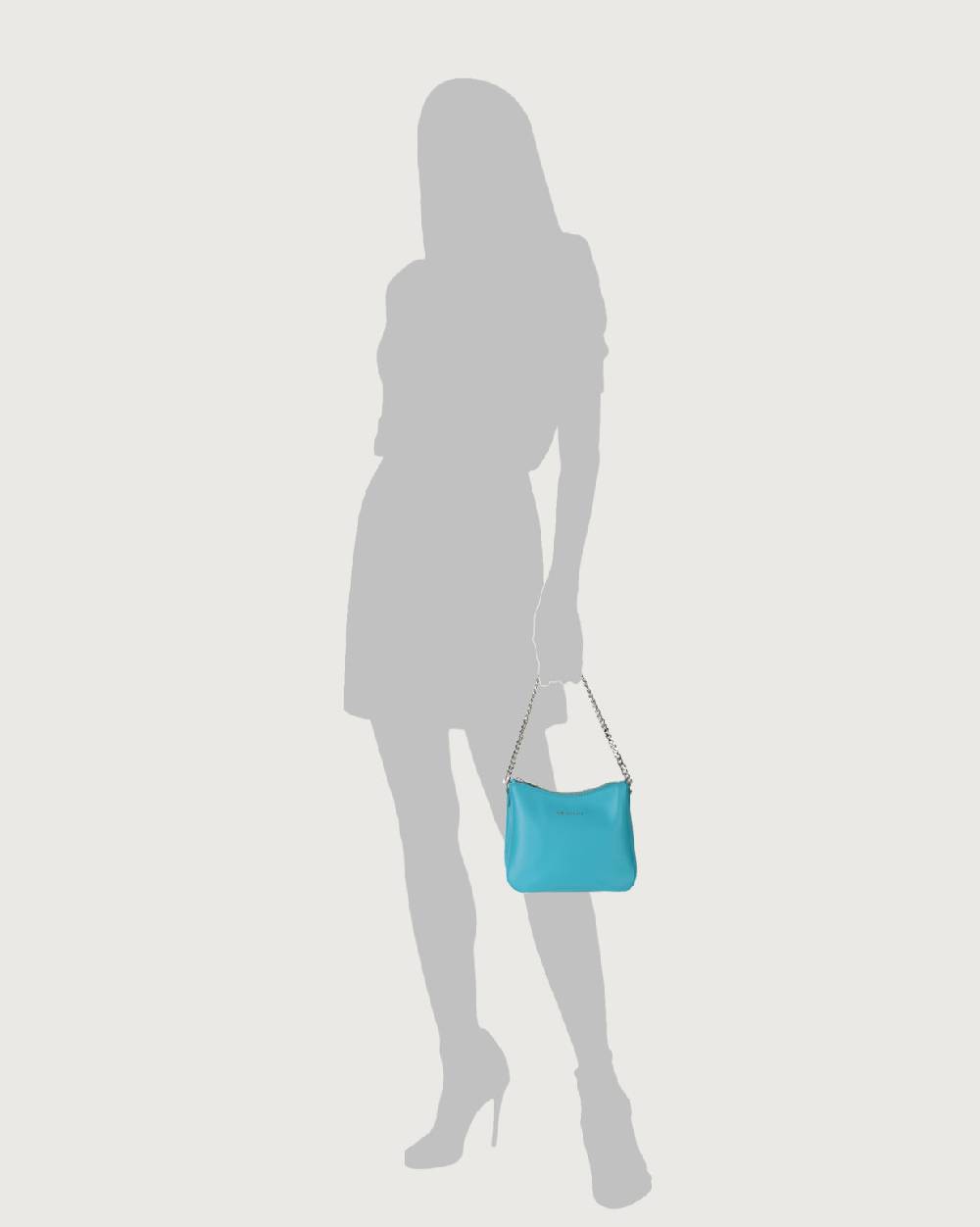 Orciani Borsa crossbody mini New Moon Vanity in pelle Negozi Online
