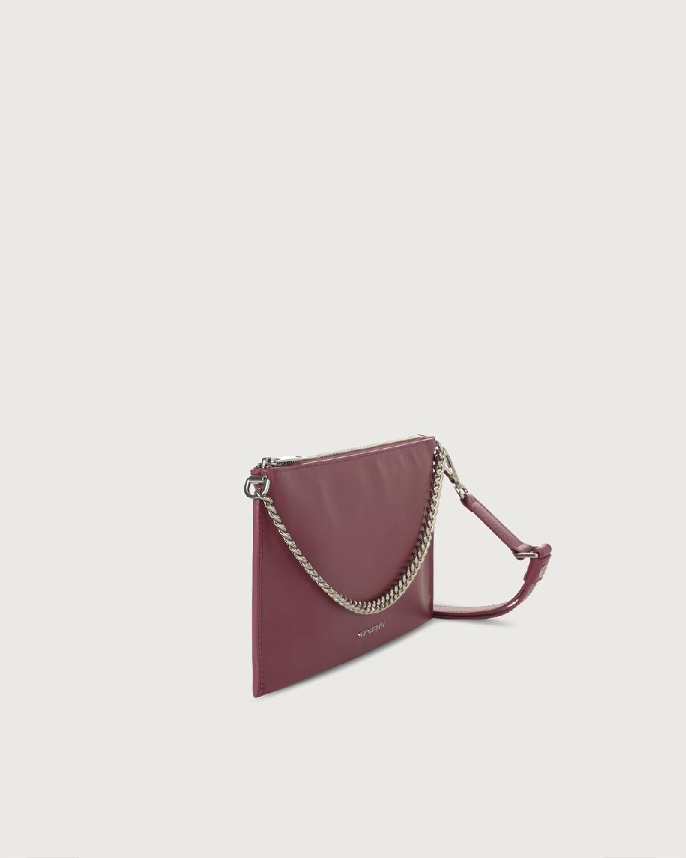 Orciani Borsa crossbody mini Pupa Vanity in pelle Consegna Veloce