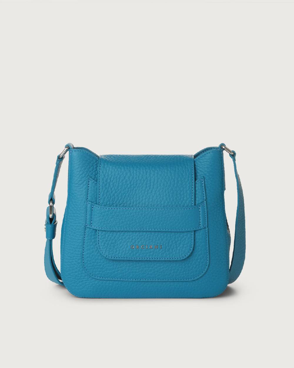 Orciani Borsa Dama Soft Midi in pelle con tracolla Affare Del Giorno