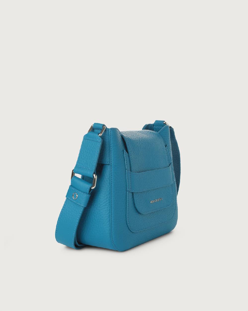 Orciani Borsa Dama Soft Midi in pelle con tracolla Affare Del Giorno