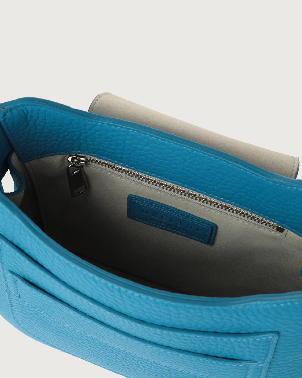 Orciani Borsa Dama Soft Midi in pelle con tracolla Affare Del Giorno