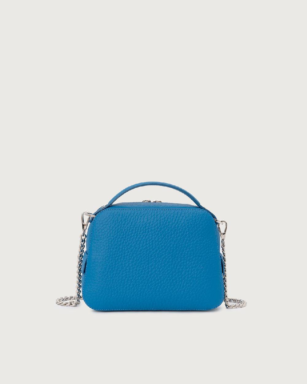 Orciani Mini Bag Chéri Soft in pelle a mano con tracolla Novità
