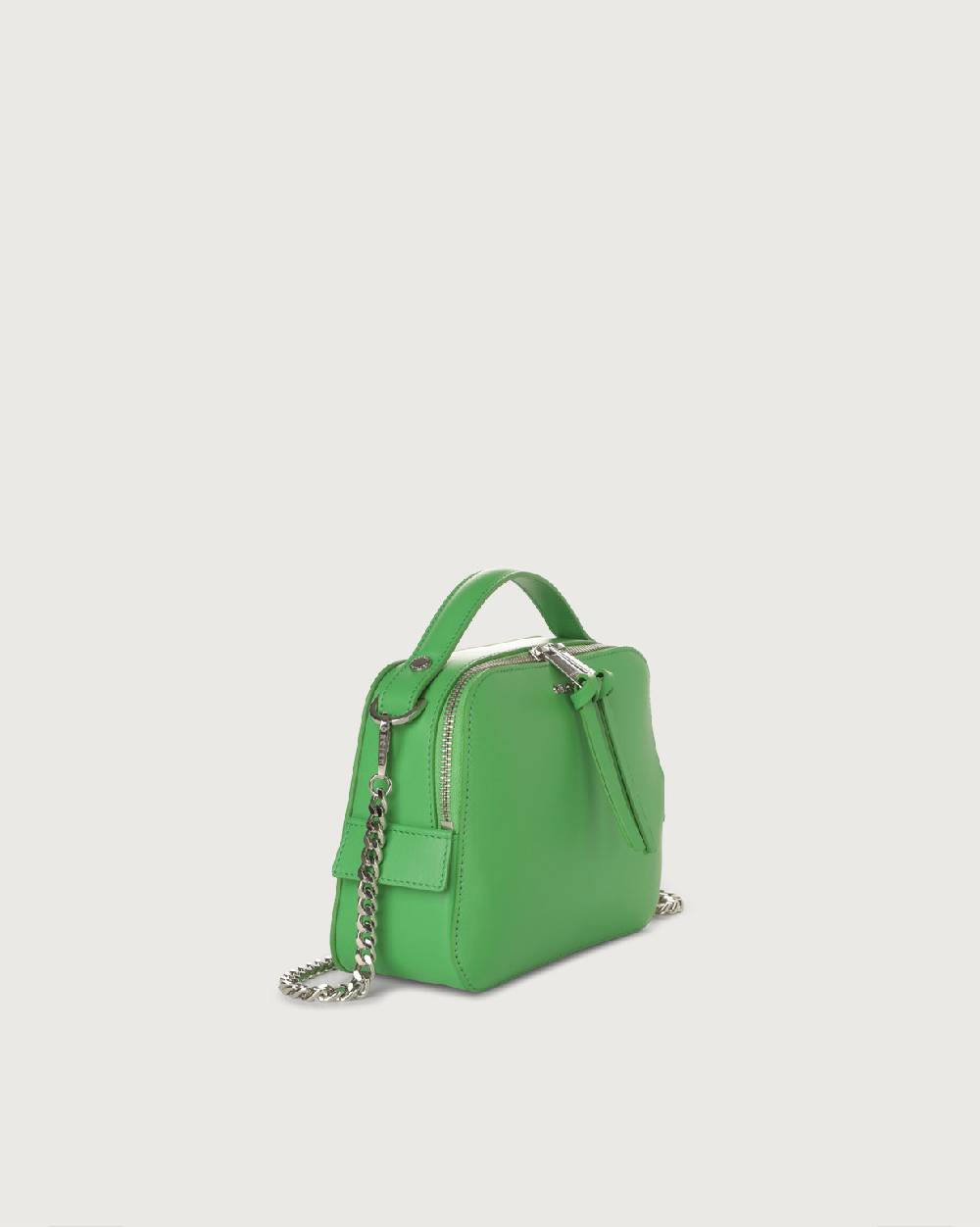 Orciani Mini Bag Chéri Vanity in pelle a mano con tracolla Offerta
