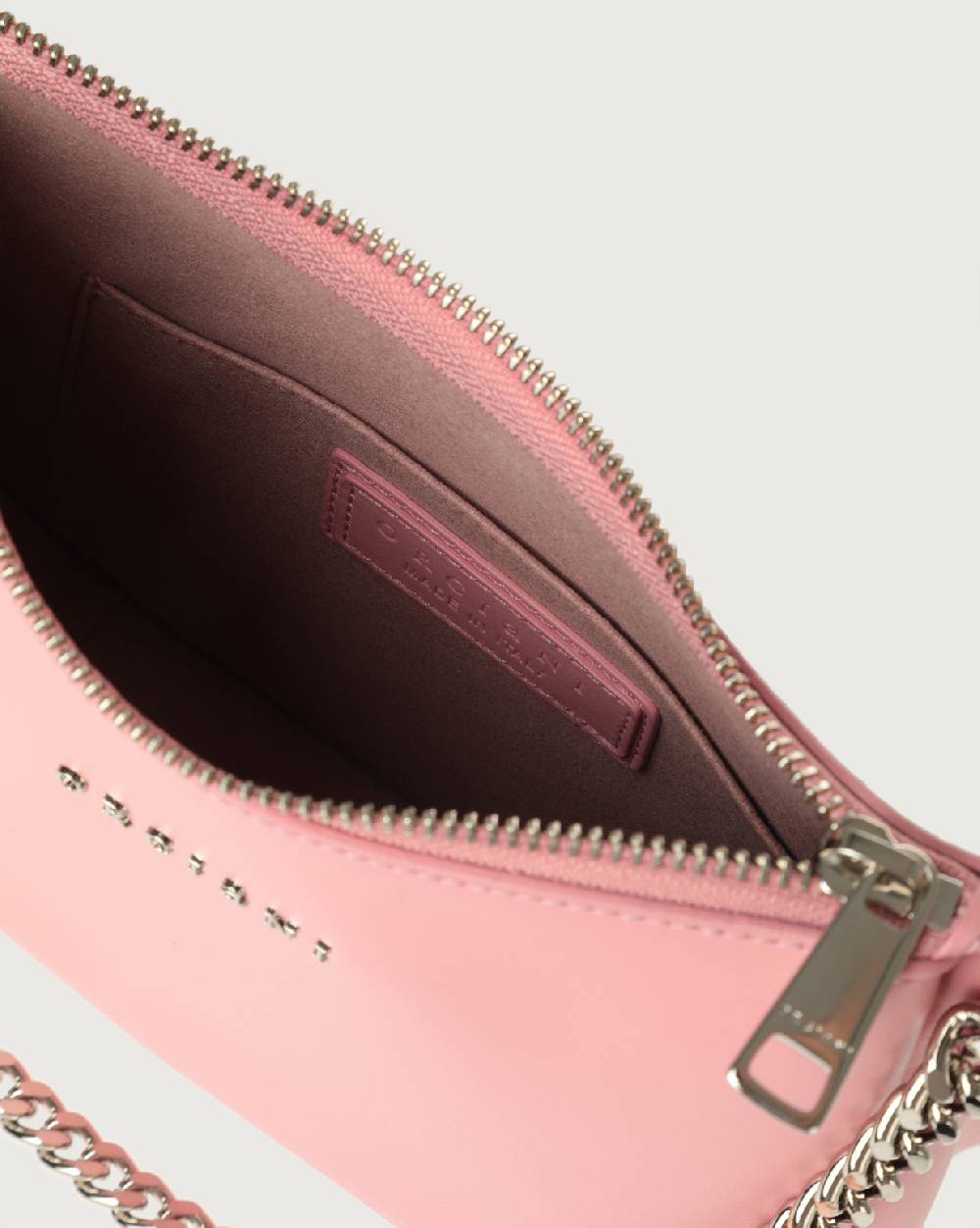 Orciani Borsa crossbody mini New Moon Vanity in pelle Online