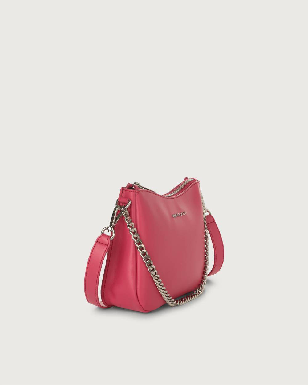 Orciani Borsa crossbody mini New Moon Vanity in pelle Offerte