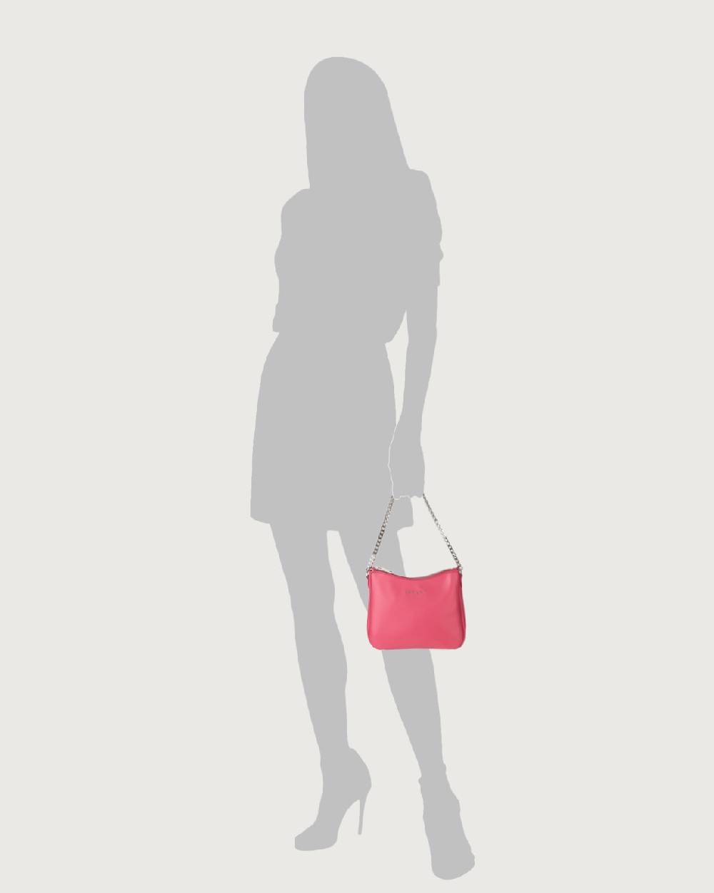 Orciani Borsa crossbody mini New Moon Vanity in pelle Offerte