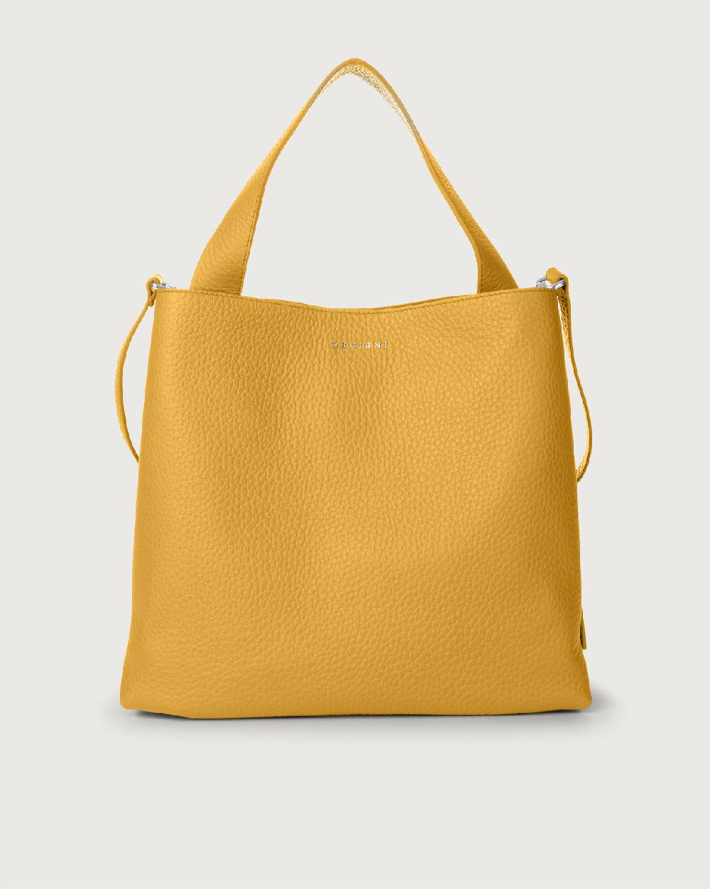 Orciani Borsa a spalla Jackie Soft in pelle Hotsell