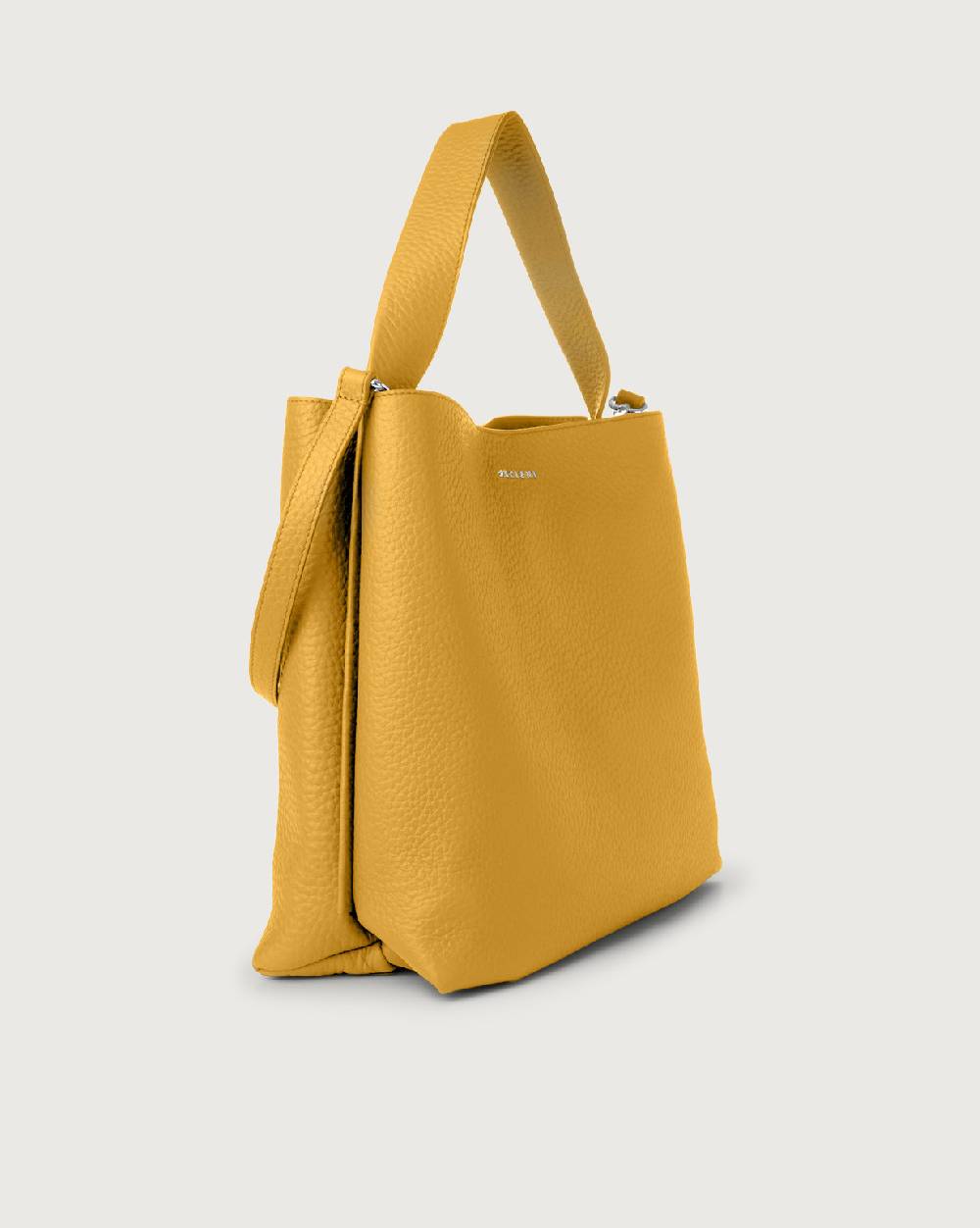 Orciani Borsa a spalla Jackie Soft in pelle Hotsell