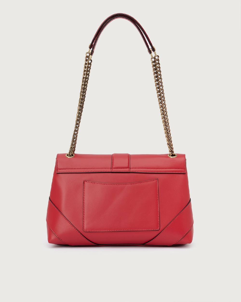 Orciani Borsa a spalla Alma m Couture in pelle I Più Venduti