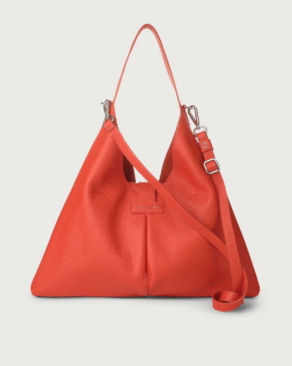 Orciani Borsa Vita Soft a spalla con tracolla Italy