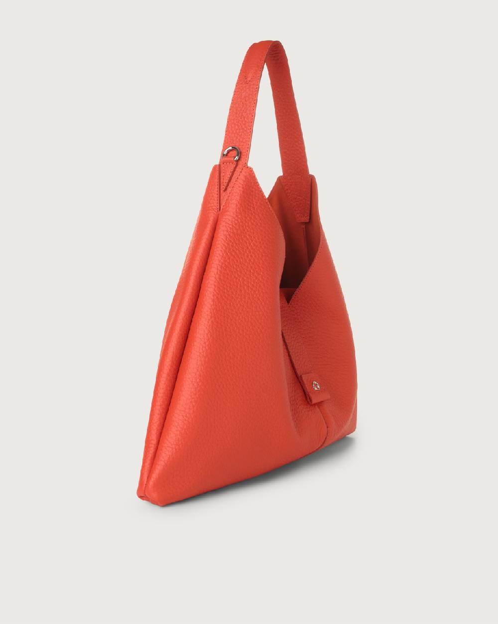 Orciani Borsa Vita Soft a spalla con tracolla Italy