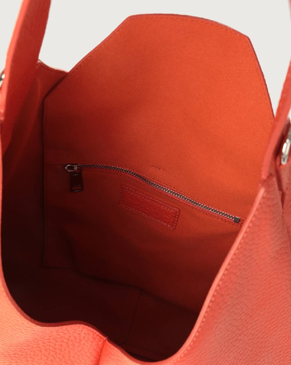Orciani Borsa Vita Soft a spalla con tracolla Italy