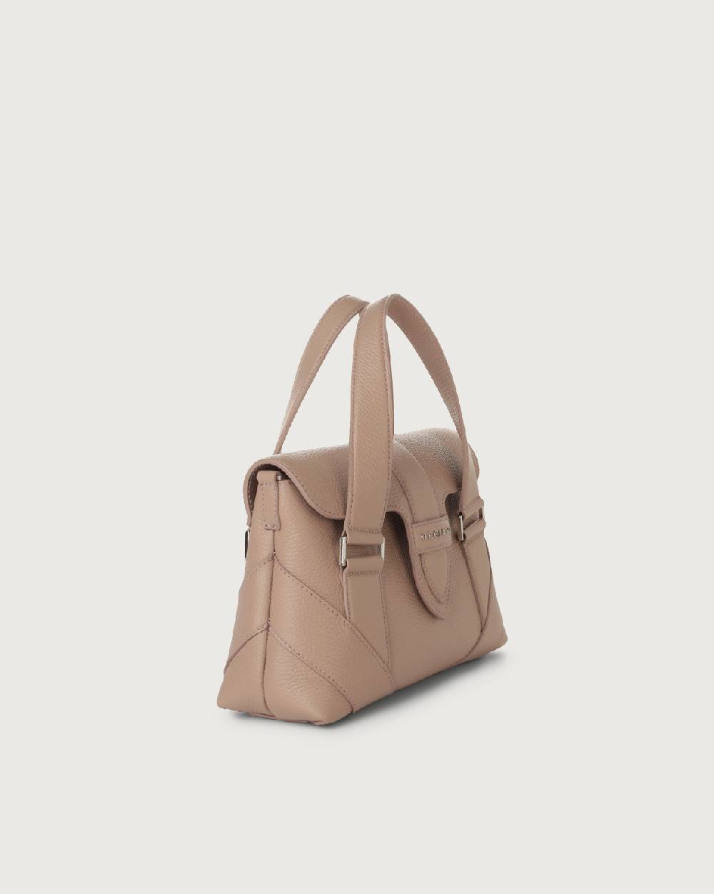Orciani Borsa a mano Alma S Sense in pelle In Linea