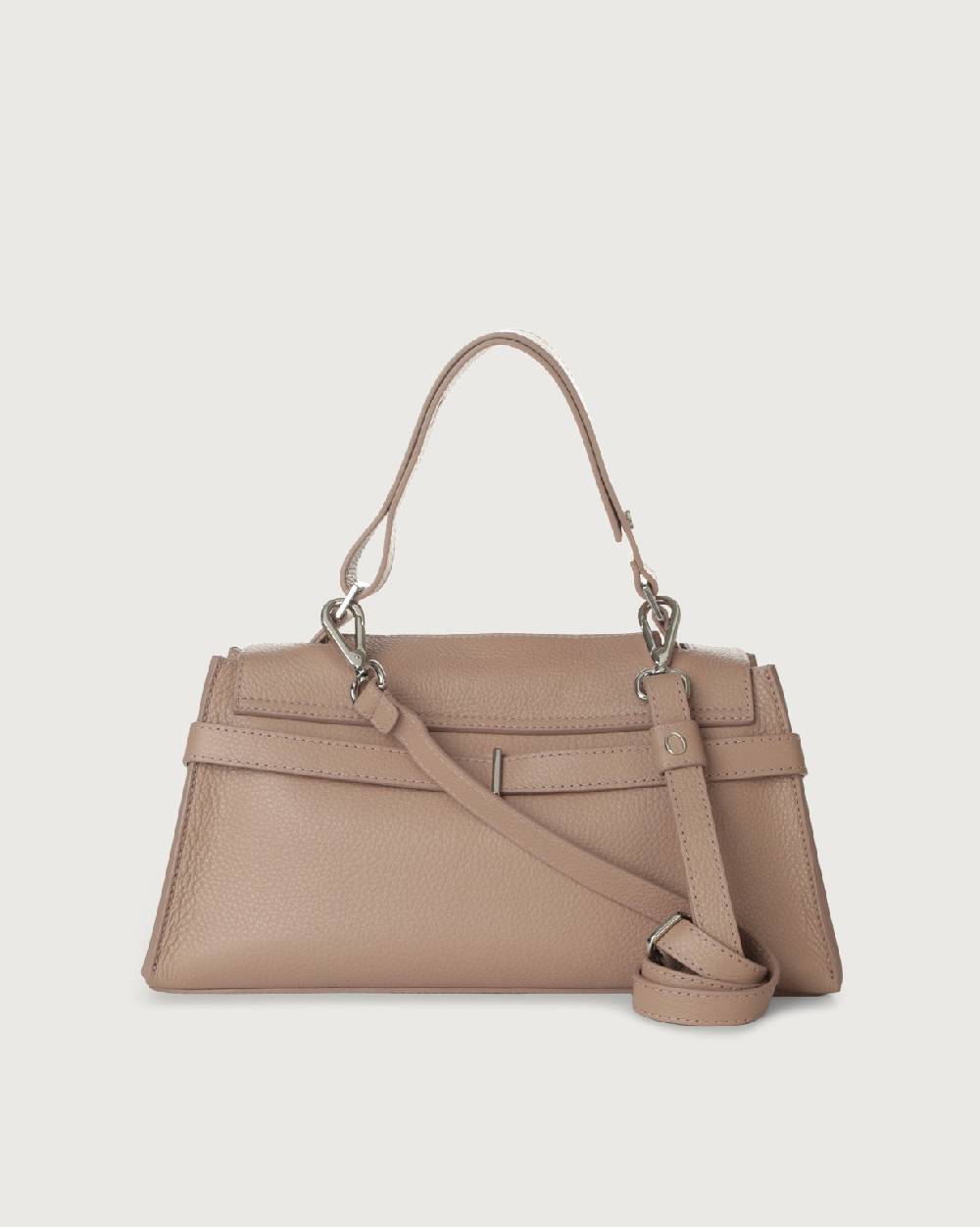 Orciani Borsa Sveva Longuette Sense in pelle con tracolla Nuovo