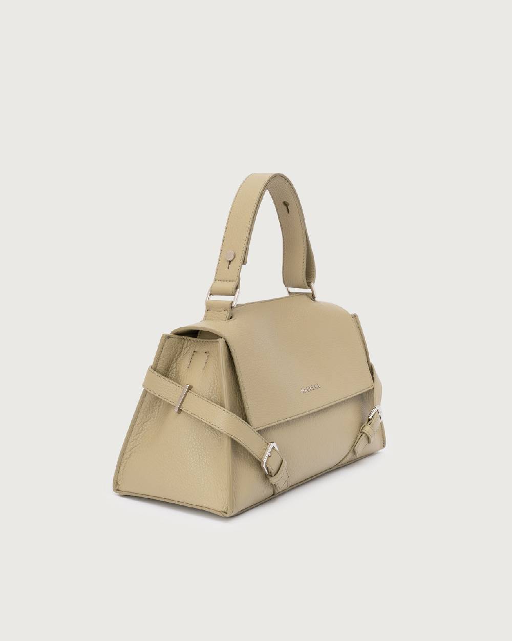 Orciani Borsa Sveva Longuette Sense in pelle con tracolla Spedizione Gratuita