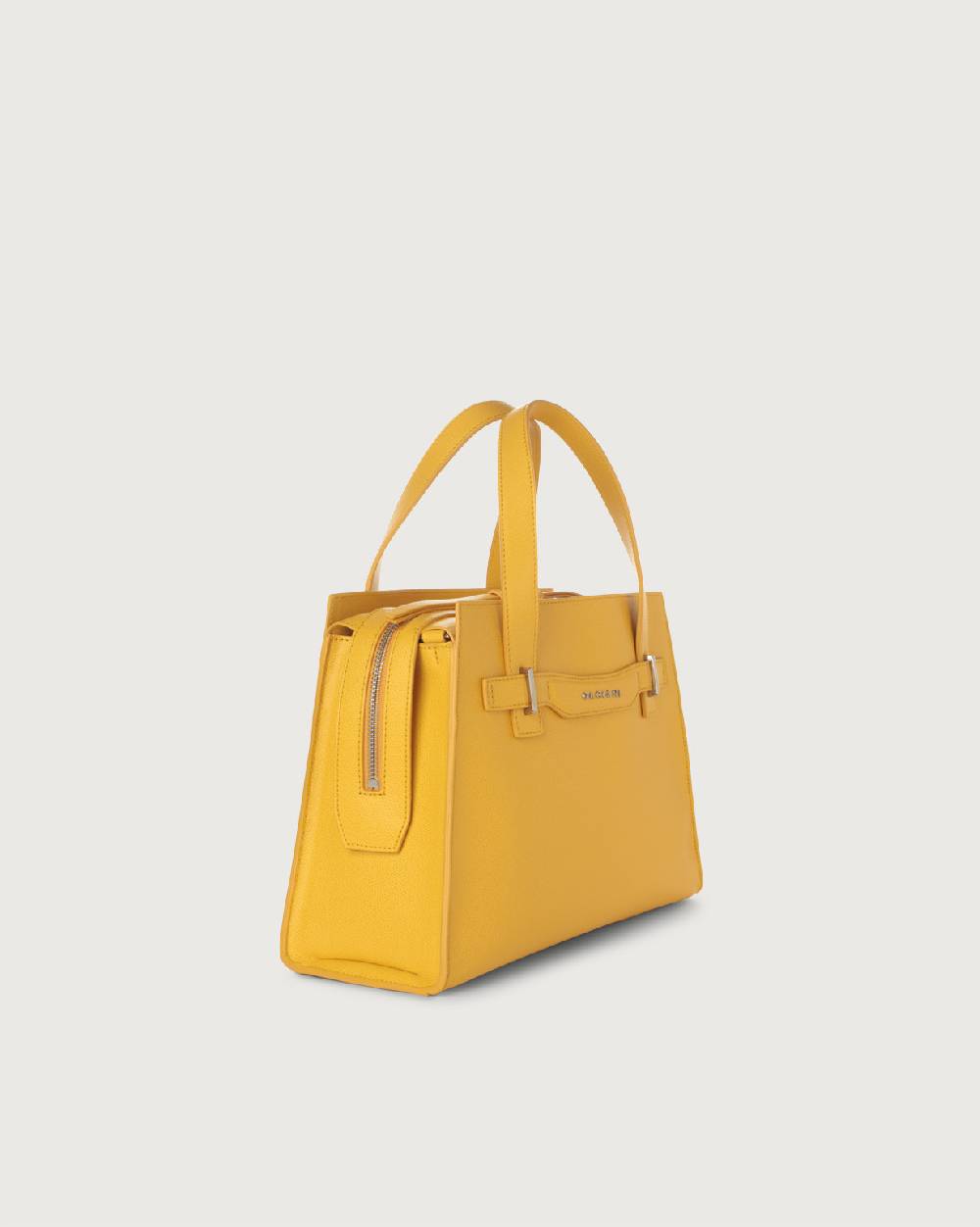 Orciani Borsa a mano POSH Medium Premium in pelle con tracolla Soddisfazione Garantita
