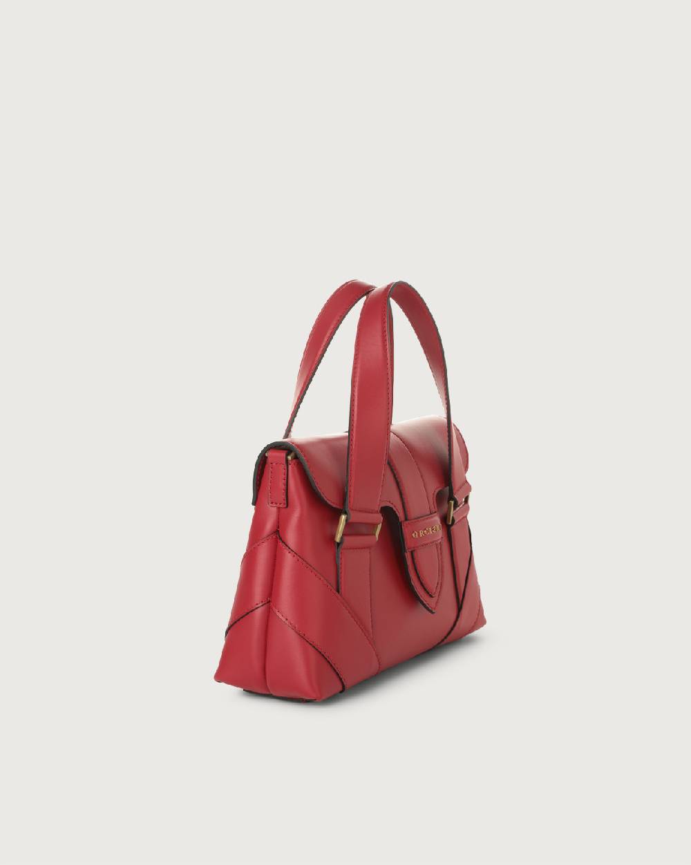Orciani Borsa a mano Alma S Couture in pelle In Linea