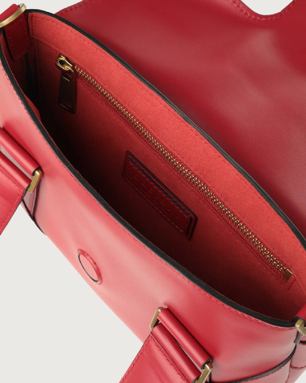 Orciani Borsa a mano Alma S Couture in pelle In Linea