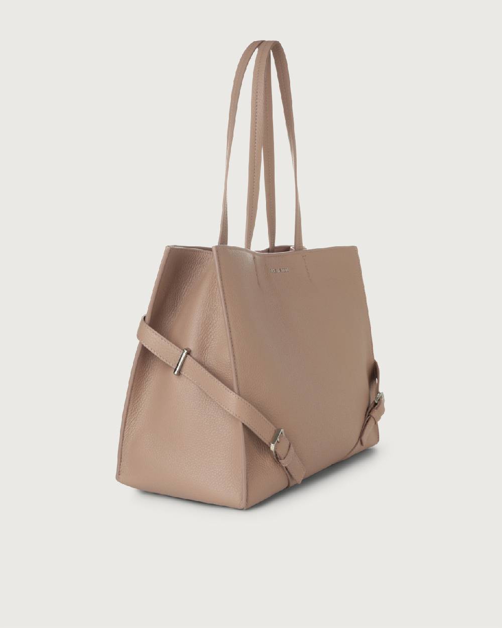 Orciani Shopper Le Sac Sense in pelle Qualità